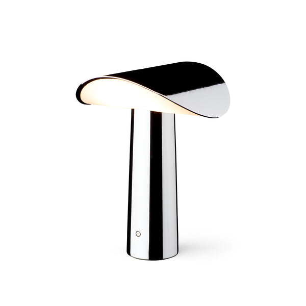 GEJST-LIUM Portable Lamp Chrome