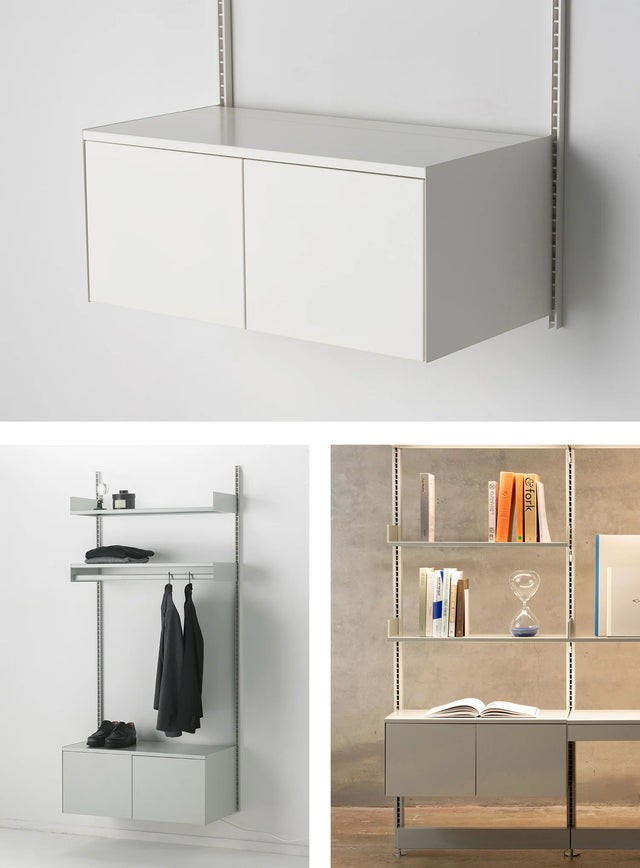 Rareraw-SYSTEM000 CABINET