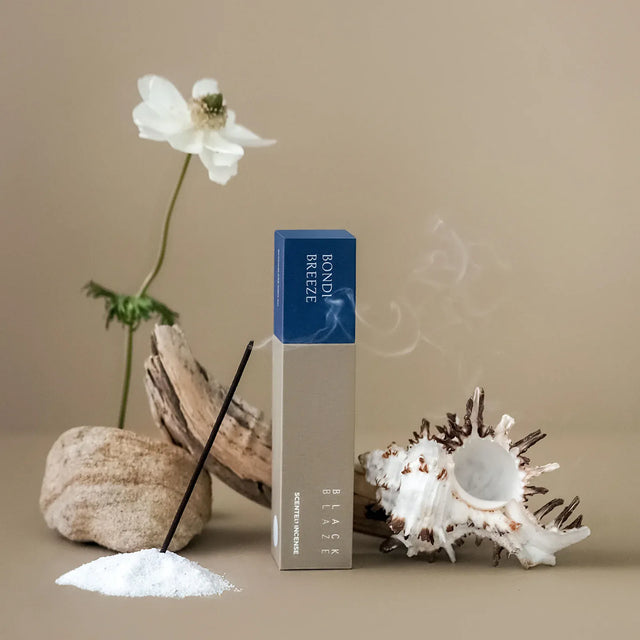 BLACK BLAZE 海風-Bondi Breeze 線香