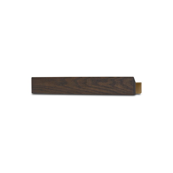 GEJST-FLEX Rail 40 Dark Oak Brass