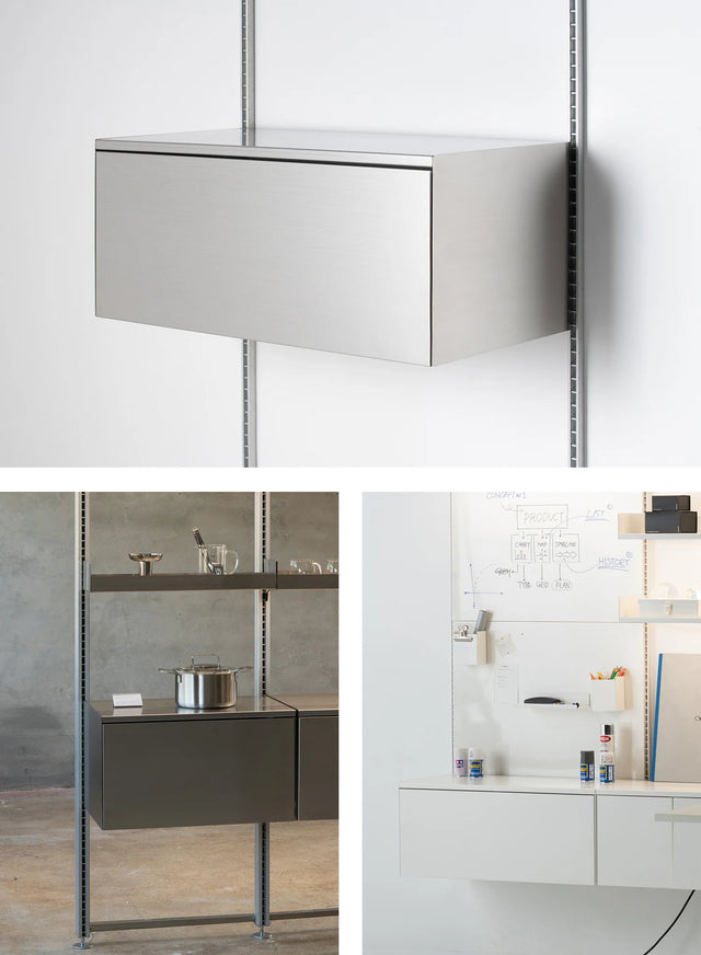 Rareraw-SYSTEM000 DRAWER LARGE