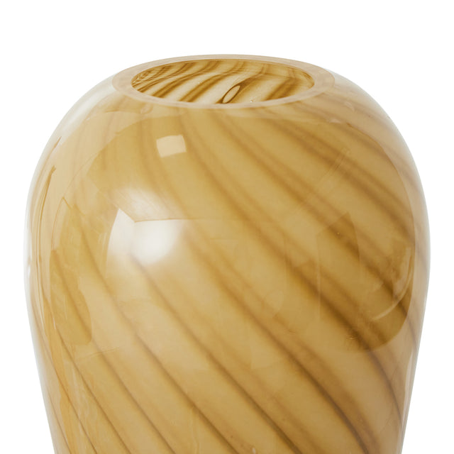 Hkliving-Glass vase