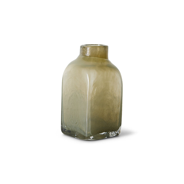 Hkliving-Atelier glass vase
