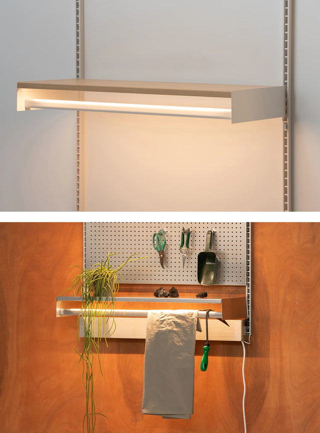 Rareraw-SYSTEM000 HANGER SHELF