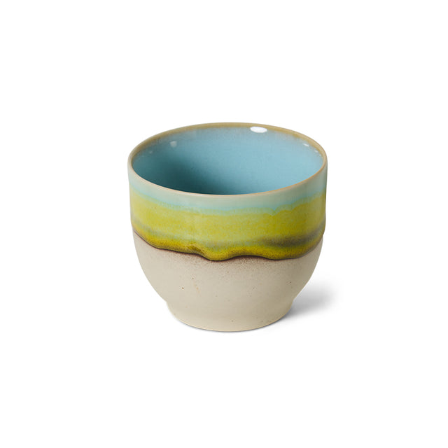 Hkliving-70s ceramics: café cup
