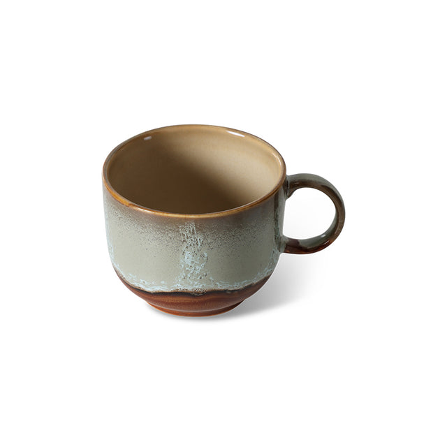 Hkliving-70s ceramics: tea cup