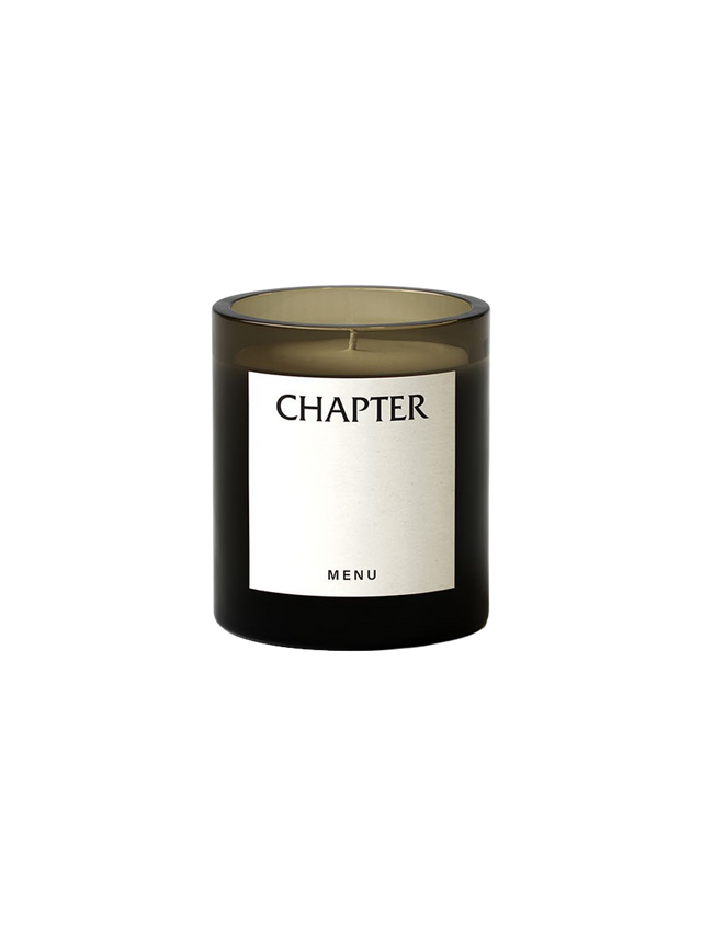 Audo Copenhagen-Olfacte Scented Candle 香氛蠟燭(Chapter)