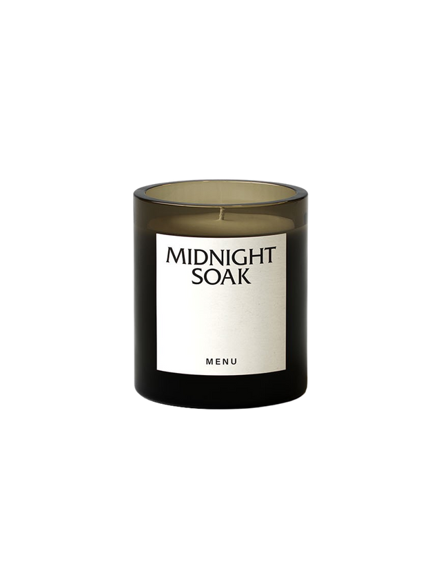 Audo Copenhagen-Olfacte Scented Candle 香氛蠟燭(Midnight Soak)
