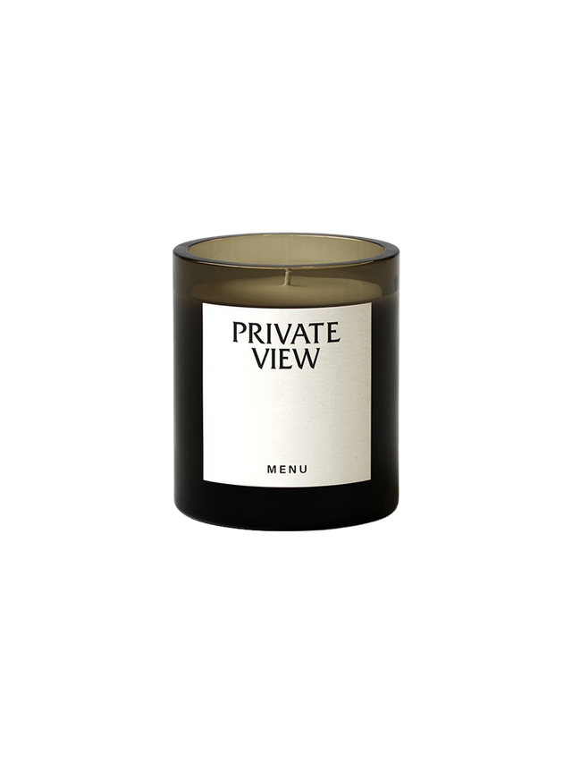 Audo Copenhagen-Olfacte Scented Candle 香氛蠟燭(Private View)