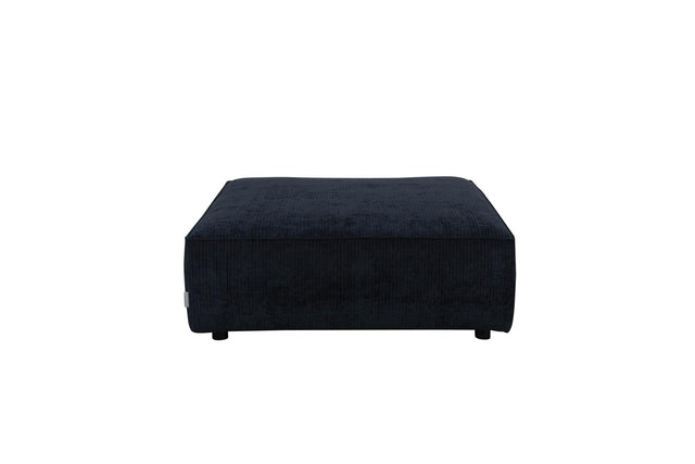 Zuiver-Hunter 1 5-Seater No Back Navy 模組沙發 -藍色