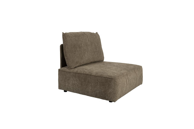 Zuiver-Hunter 1 5-Seater With Back Moss 模組沙發 -綠色