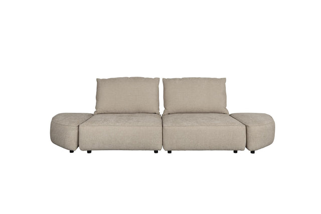 Zuiver-Hunter 3-Seater 三人沙發 -米色