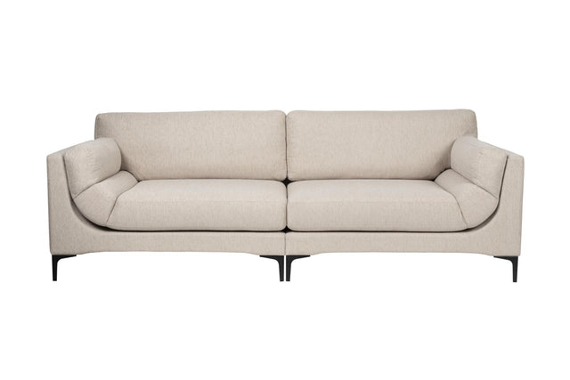 Zuiver-Balcony 3-Seater 三人沙發 -米色