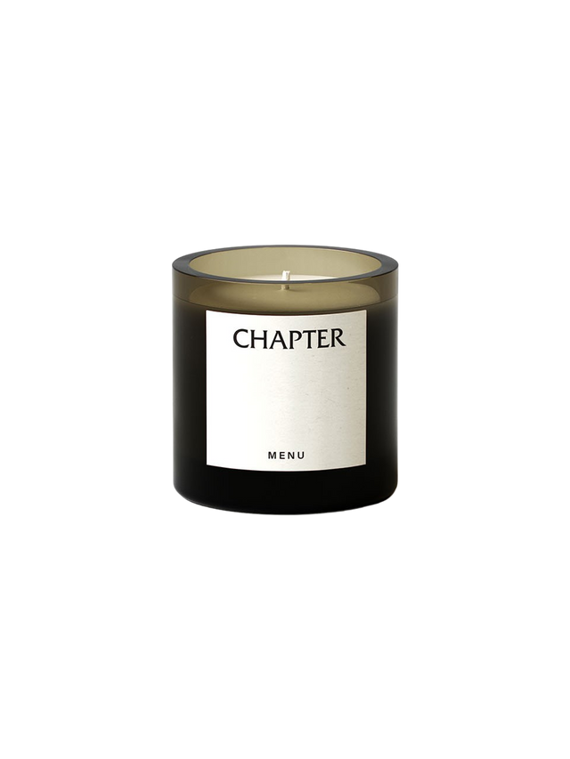 Audo Copenhagen-Olfacte Scented Candle 香氛蠟燭(Chapter)