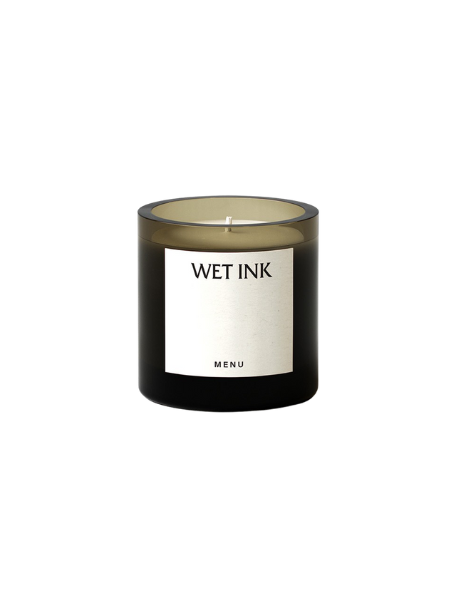 Audo Copenhagen-Olfacte Scented Candle 香氛蠟燭(Wet Ink)