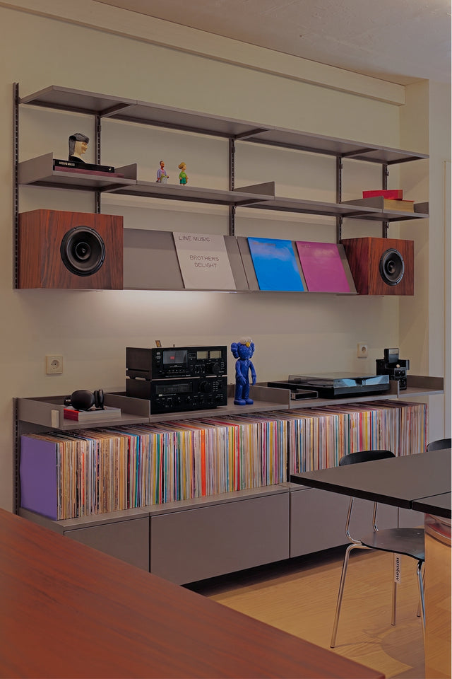 【现货】Rareraw-SYSTEM000 DISPLAY SHELF