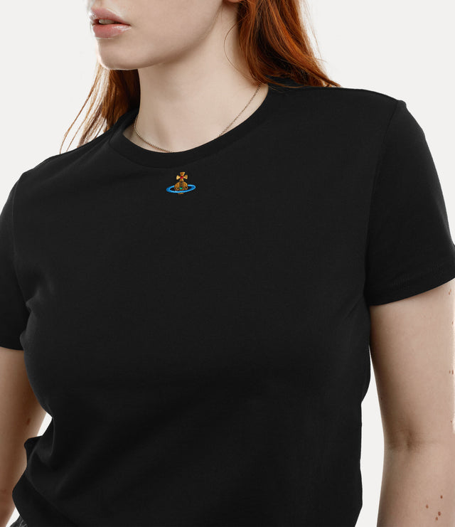 【現貨】Vivienne Westwood 星球Logo T-shirt