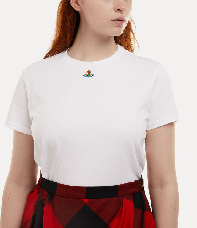 【現貨】Vivienne Westwood 星球Logo T-shirt