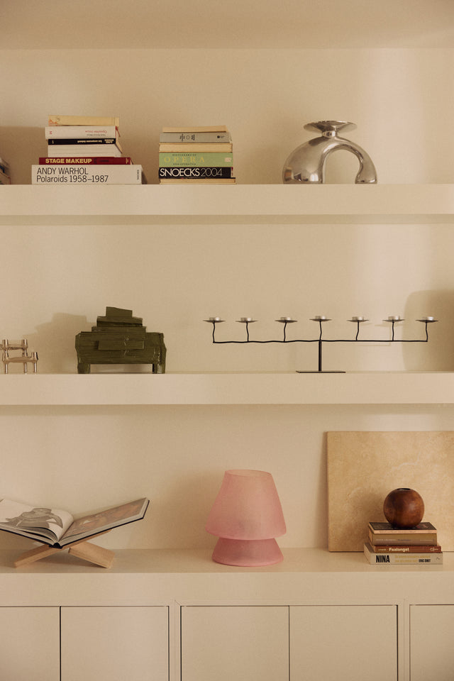 Hkliving-Glassfiber table lamp