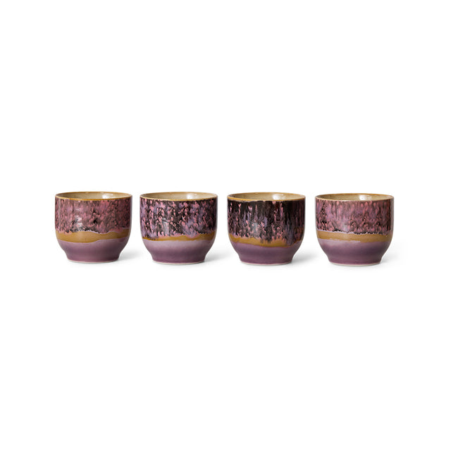 Hkliving-70s ceramics: café cup
