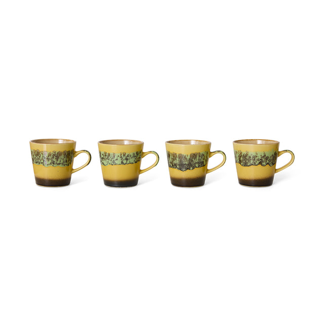Hkliving-70s ceramics: americano mug