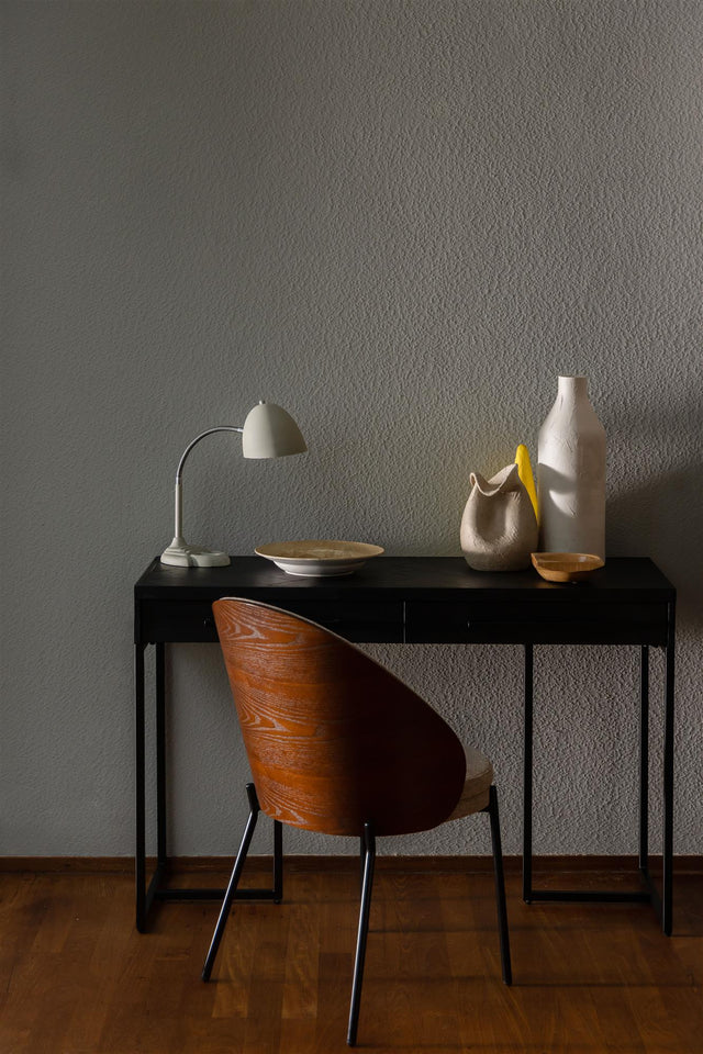 Zuiver-Rodin椅子-米白色