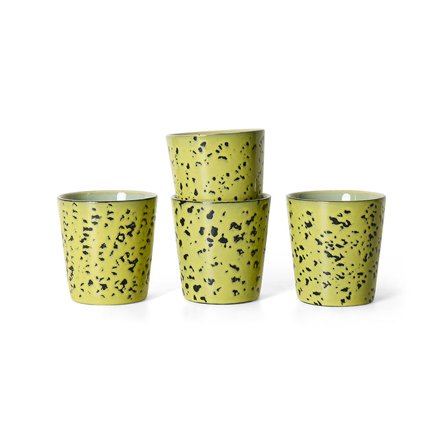Hkliving-70s ceramics: coffee mug