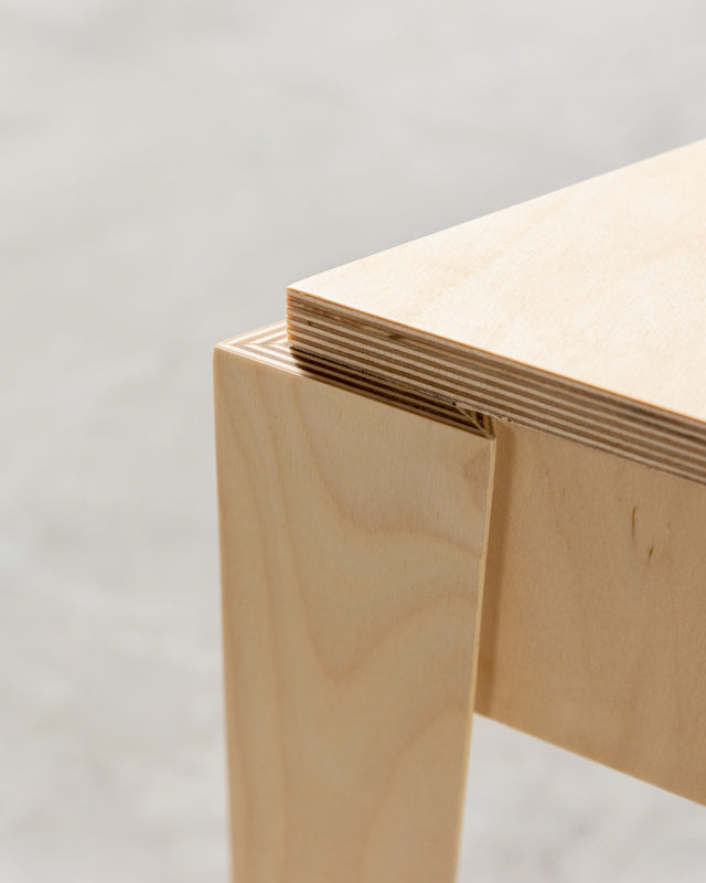 Objects Ark-OA001-全木凳