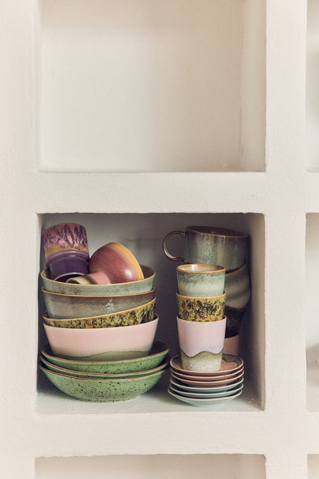 Hkliving-70s ceramics: coffee mug