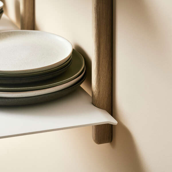 GEJST-NIVO Shelf Large D