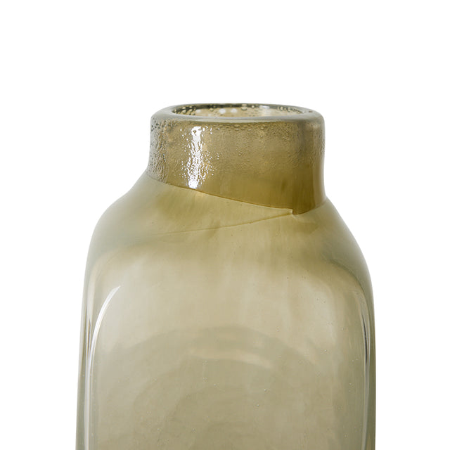 Hkliving-Atelier glass vase
