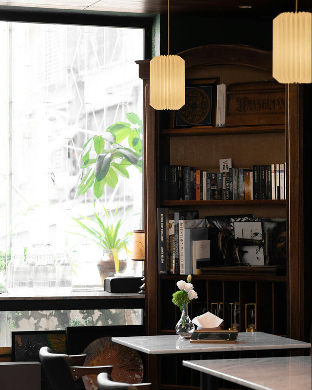 Laboratoire Textile-No. 169 吊燈