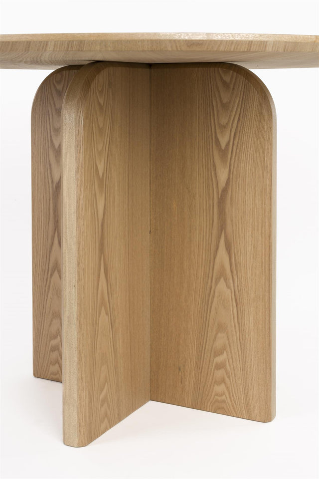 White Label Living-Laurent餐桌-原木色