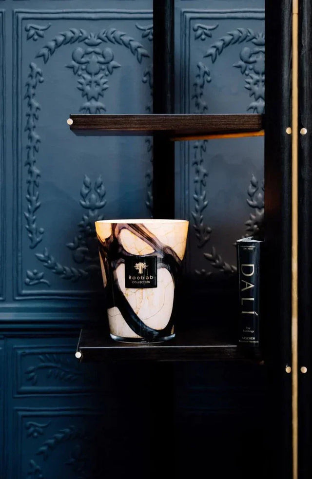 【現貨】Baobab STONES LAZULI 天青石蠟燭