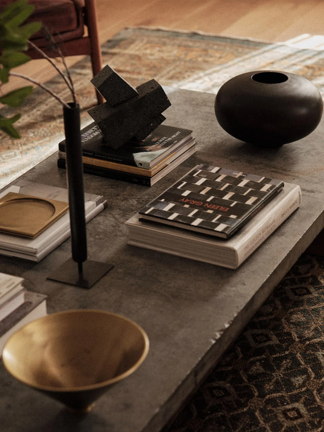 Audo Copenhagen-Stance 花瓶 H40