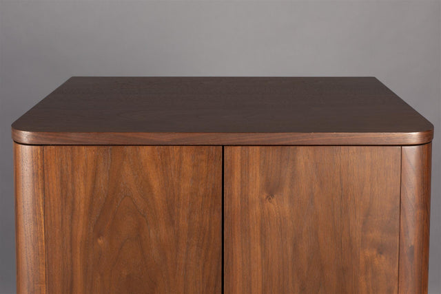 Dutchbone-Morrison 收納櫃 -咖啡色