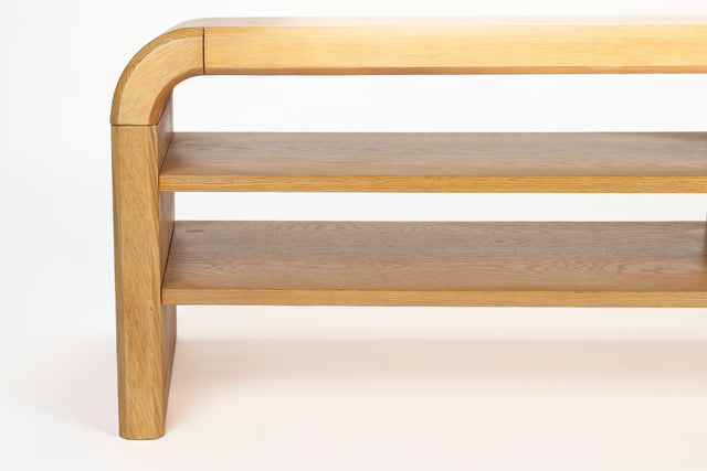 Zuiver-Brave 弧形邊櫃