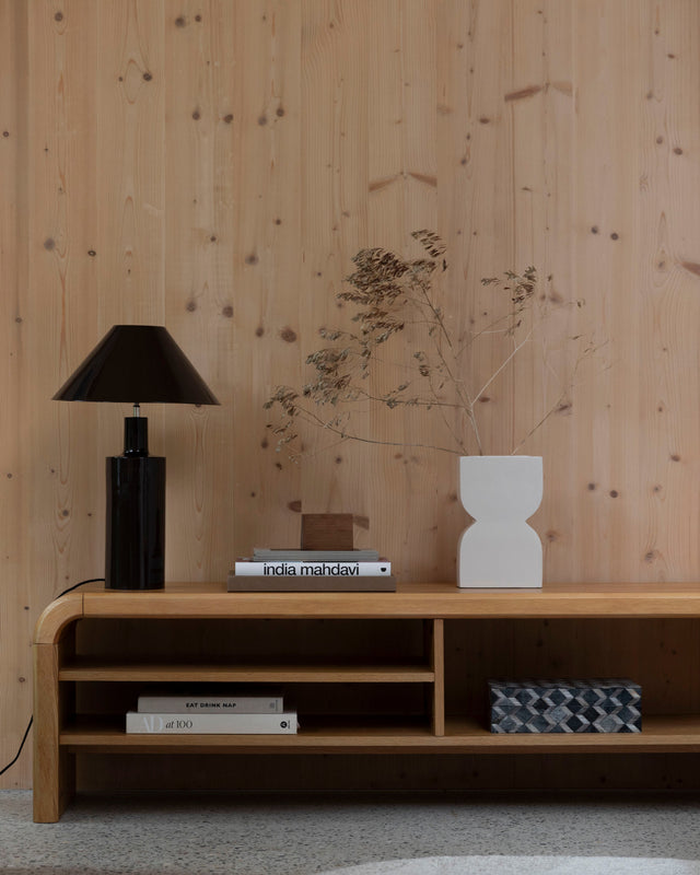 Zuiver-Brave 弧形邊櫃