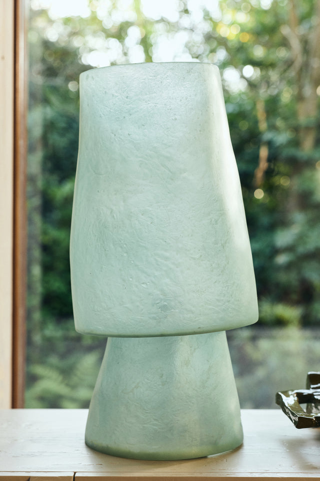 Hkliving-Glassfiber table lamp