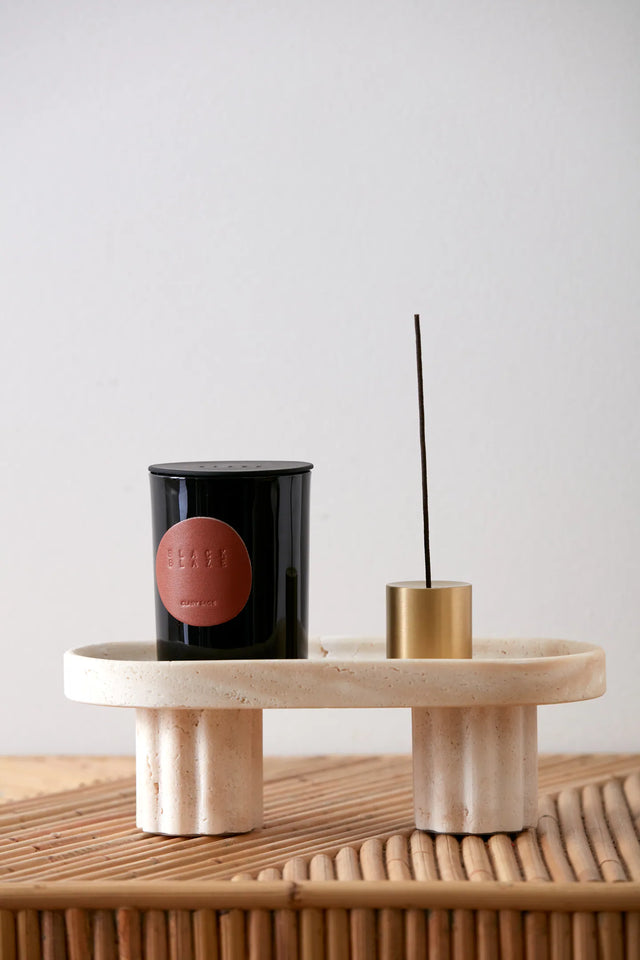 BLACK BLAZE-異地茫然 Dépaysement 線香