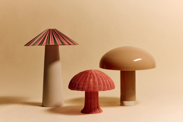 Hkliving-Plisse lamp shade
