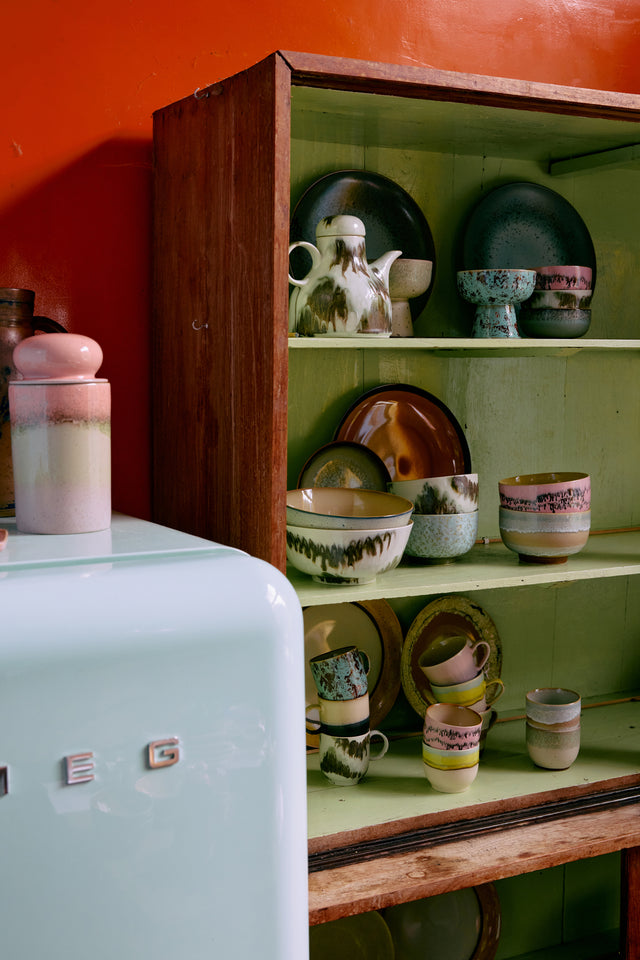 Hkliving-70s ceramics: café mug