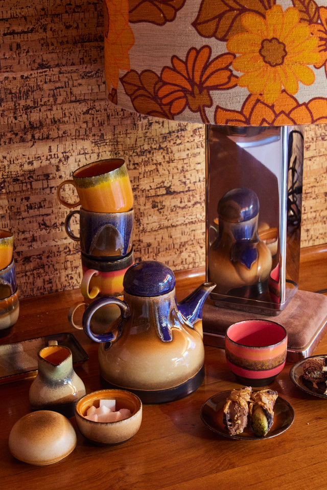 Hkliving-70s ceramics: café mug