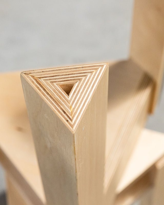 Objects Ark-OA001-全木凳