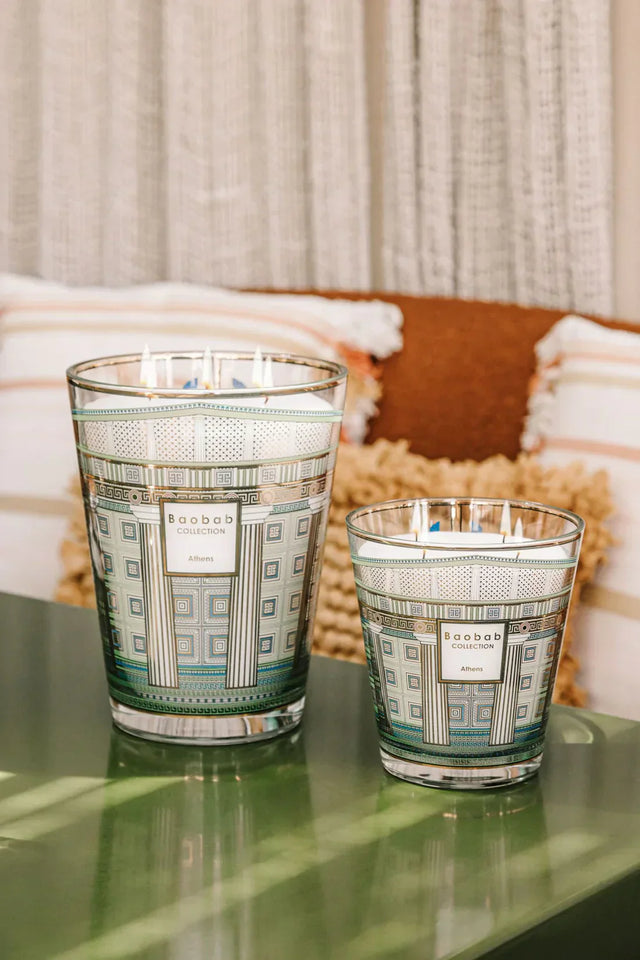 【現貨】Baobab CITIES ATHENS 雅典蠟燭