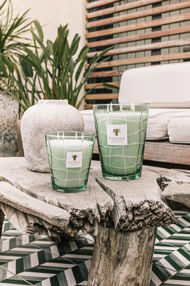 【現貨】Baobab WAVES NAZARE 納扎雷蠟燭