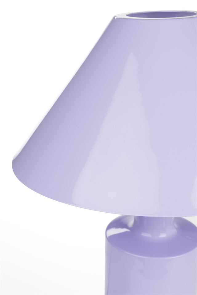 Zuiver-Wonders Shiny Lilac 桌燈