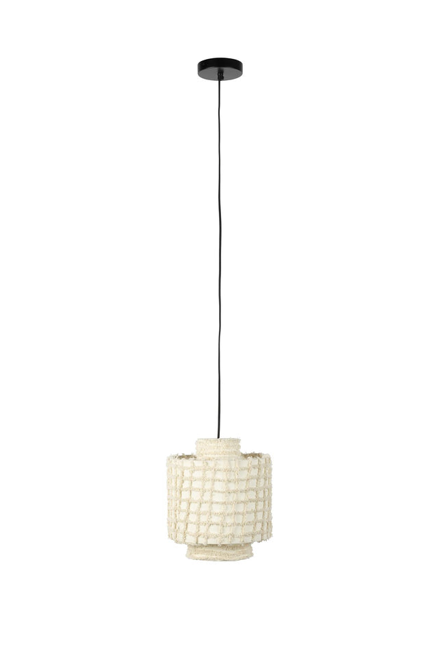 Zuiver-Arjun Wide 吊燈 -米色