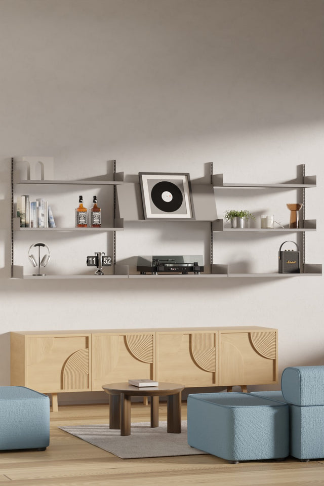Rareraw-SYSTEM000 DISPLAY SHELVING 05