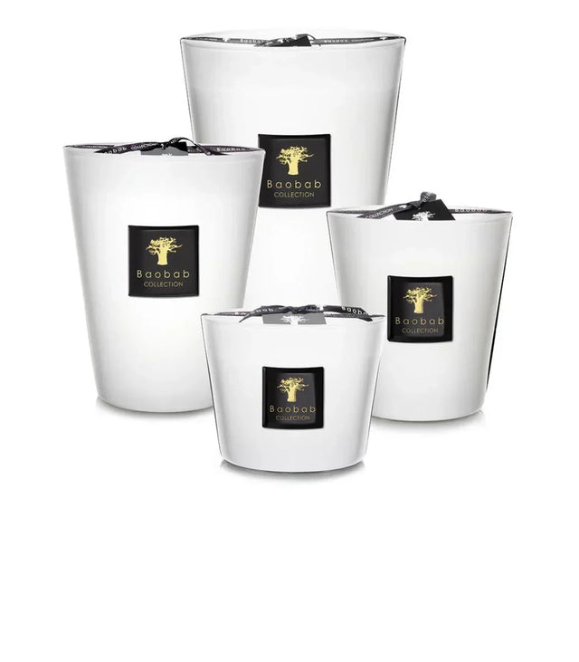 【現貨】Baobab LES PRESTIGIEUSES PIERRE DE LUNE 月光石蠟燭